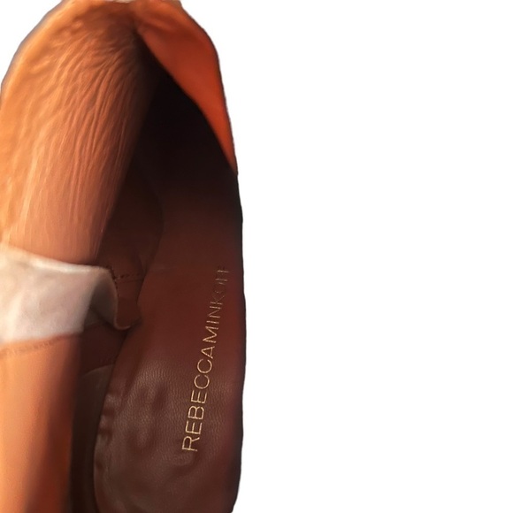 Rebecca Minkoff Benson Bootie Black Suede with Stud Detail Size 7.5 - Picture 8 of 10